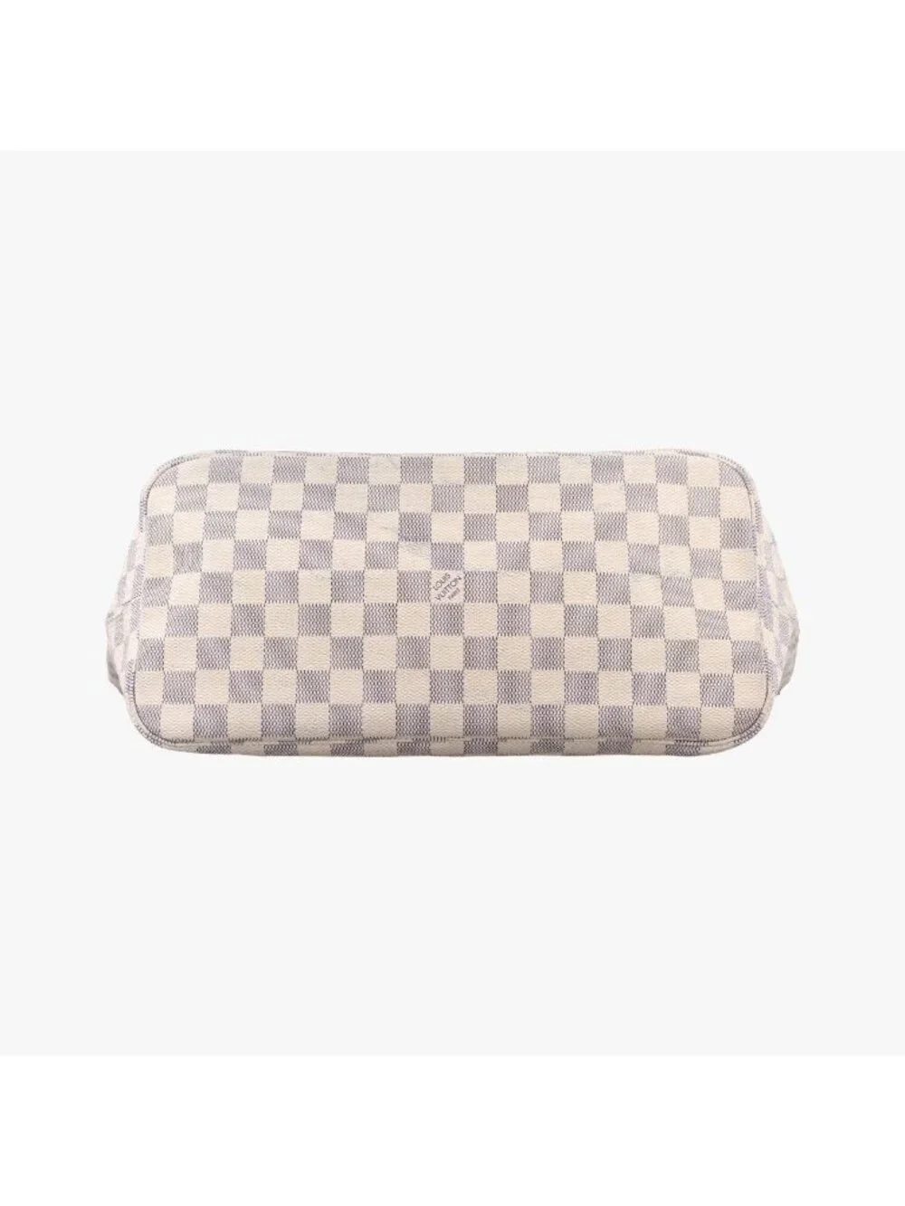 Louis Vuitton Neverfull MM Azur Damier Canvas